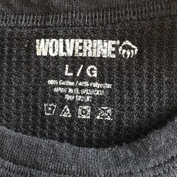 Thermal Underwear Set - Picture 4 of 4